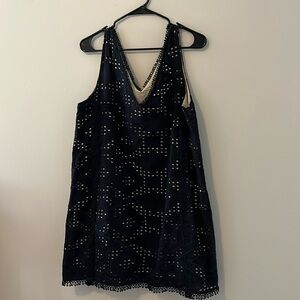 Anthropology *Maeve* Summer Cotton Dress- Size L